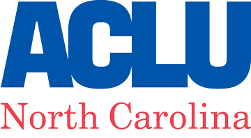 ACLU NC logo