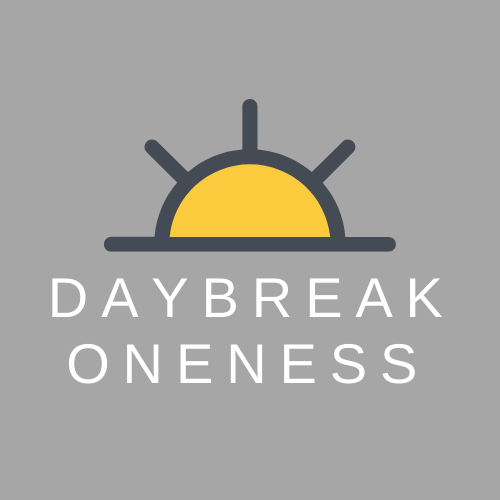 day break oneness logo Day Break Oneness logo