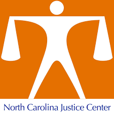 nc justice center NC Justice Center Logo