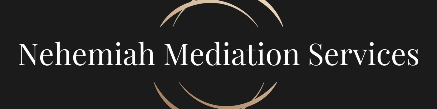 Nehmeiah Mediatation logo