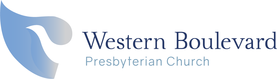 Western Boulevard Presbyterian church logo